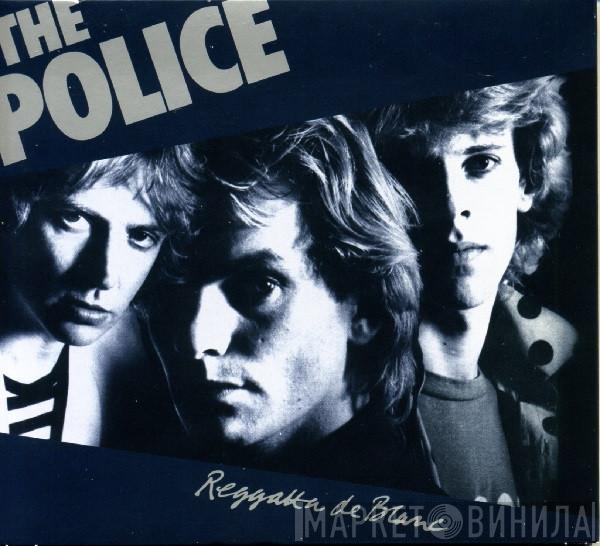  The Police  - Reggatta De Blanc