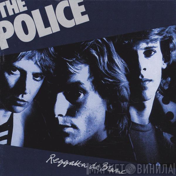  The Police  - Reggatta De Blanc