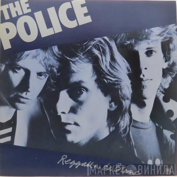  The Police  - Reggatta De Blanc