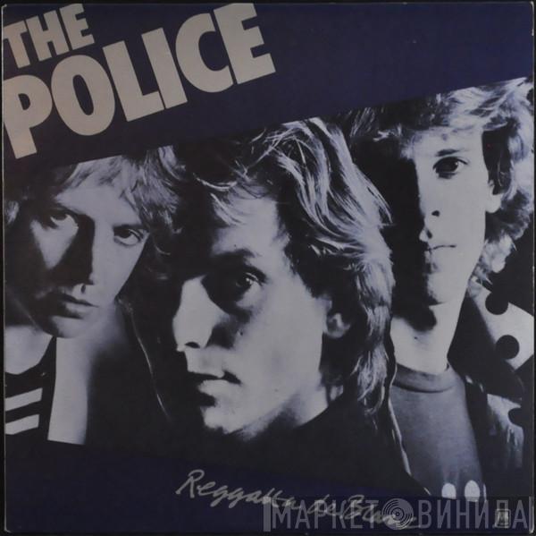  The Police  - Reggatta De Blanc