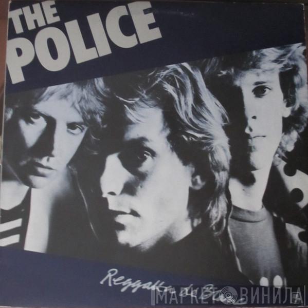  The Police  - Reggatta De Blanc