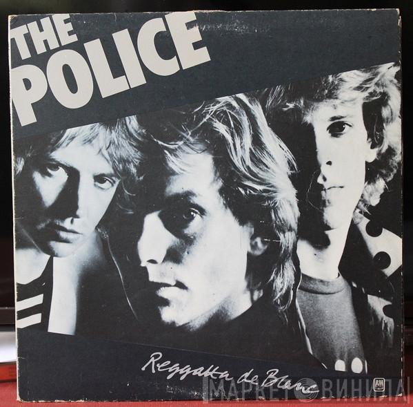  The Police  - Reggatta De Blanc