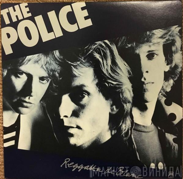  The Police  - Reggatta De Blanc