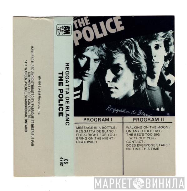  The Police  - Reggatta De Blanc