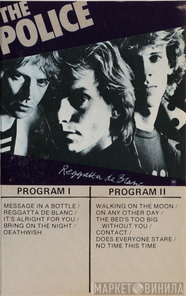  The Police  - Reggatta De Blanc