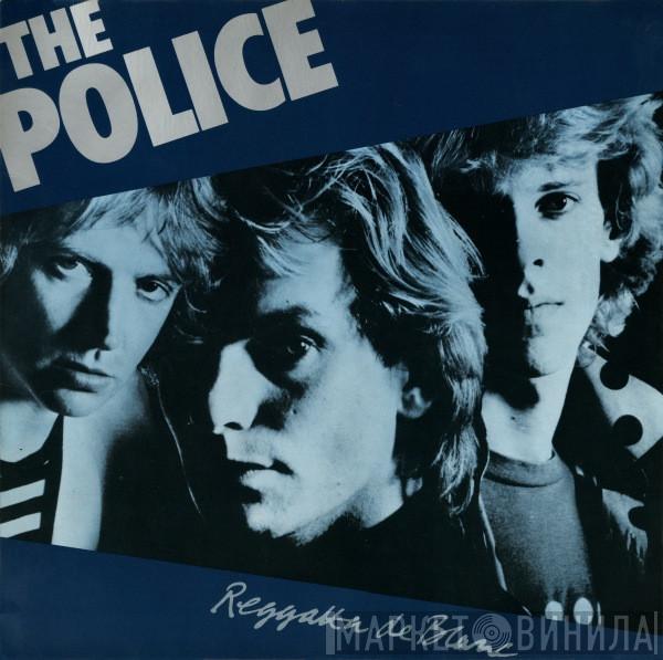  The Police  - Reggatta De Blanc
