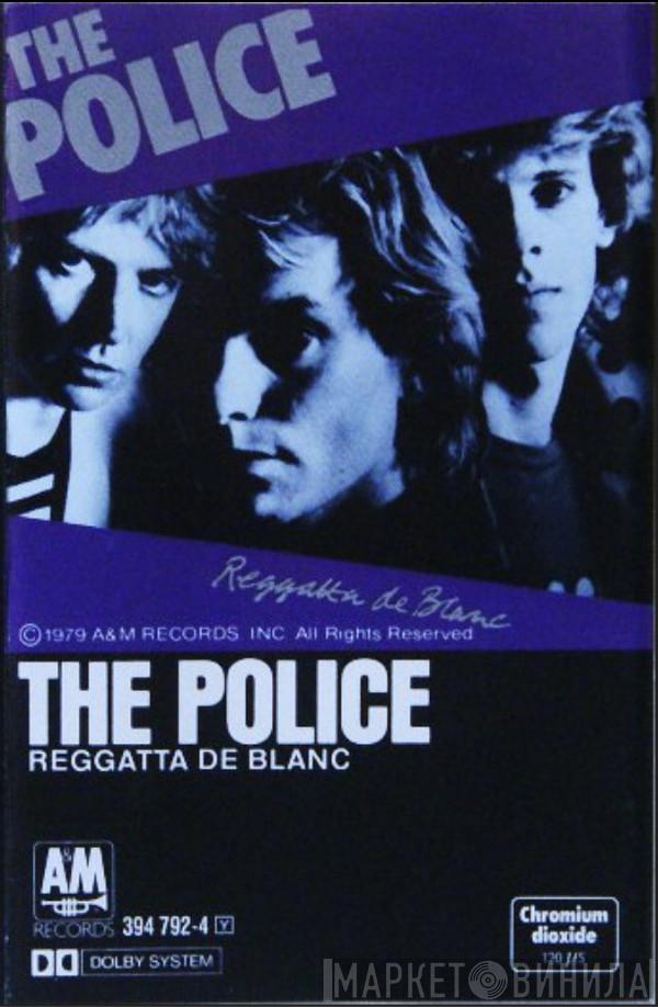  The Police  - Reggatta De Blanc