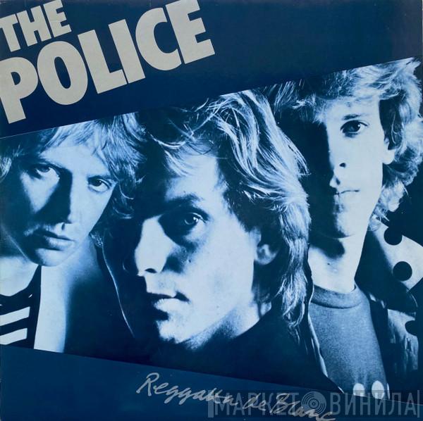  The Police  - Reggatta De Blanc