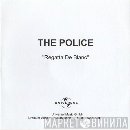  The Police  - Reggatta De Blanc