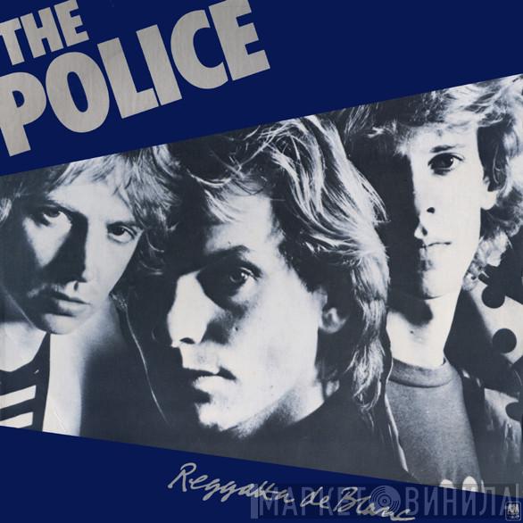  The Police  - Reggatta De Blanc