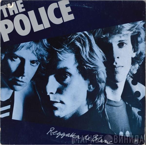  The Police  - Reggatta De Blanc