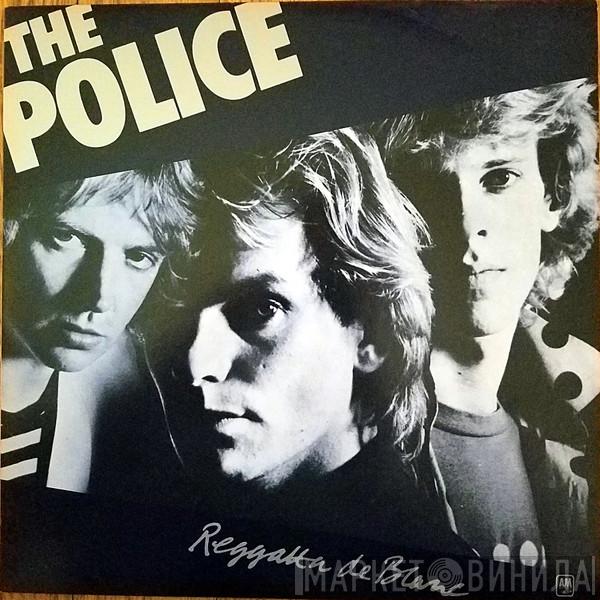  The Police  - Reggatta De Blanc