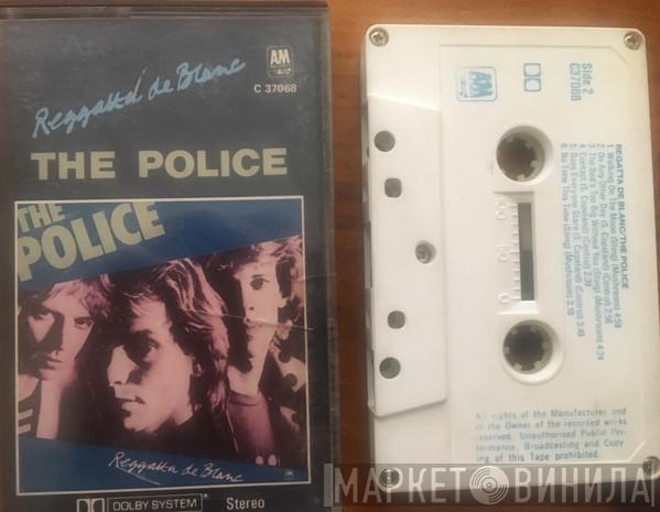  The Police  - Reggatta De Blanc