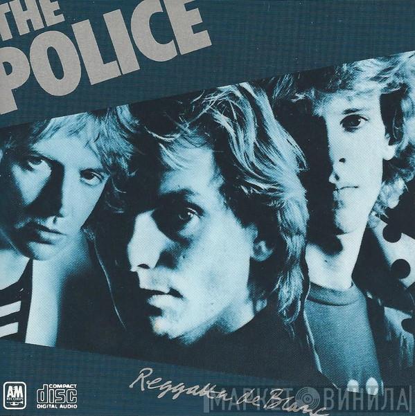  The Police  - Reggatta De Blanc