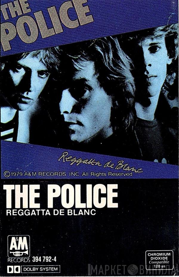  The Police  - Reggatta De Blanc