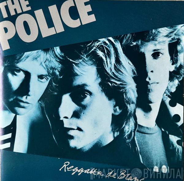  The Police  - Reggatta De Blanc