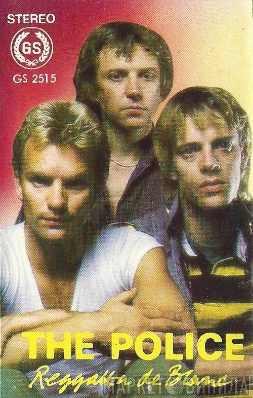  The Police  - Reggatta De Blanc