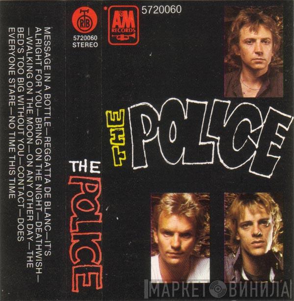  The Police  - Reggatta De Blanc