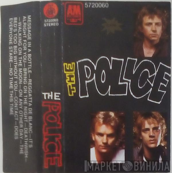  The Police  - Reggatta De Blanc