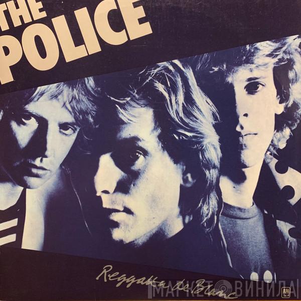  The Police  - Reggatta De Blanc