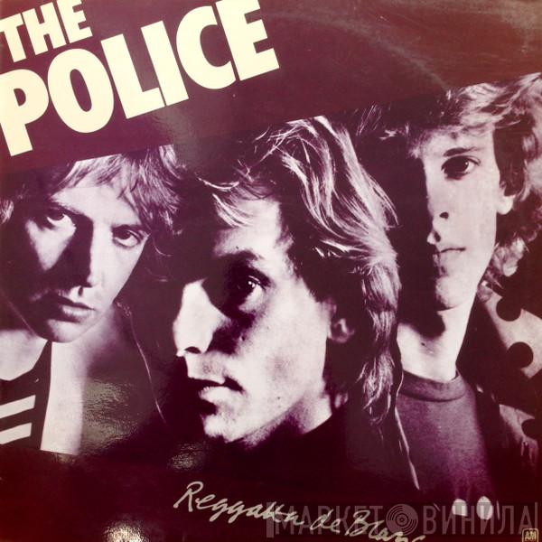  The Police  - Reggatta De Blanc