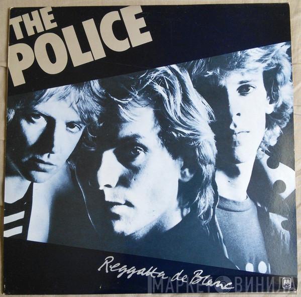  The Police  - Reggatta De Blanc