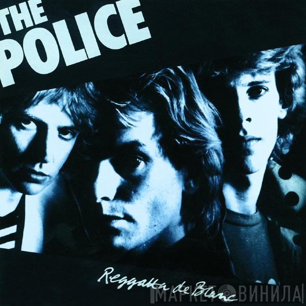 The Police  - Reggatta De Blanc