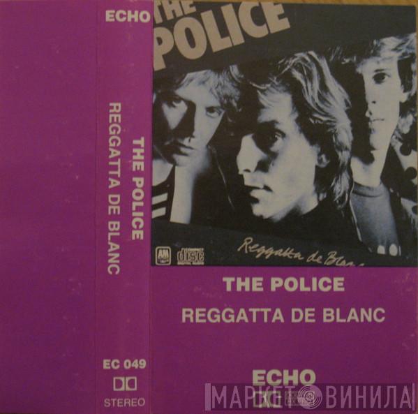  The Police  - Reggatta De Blanc