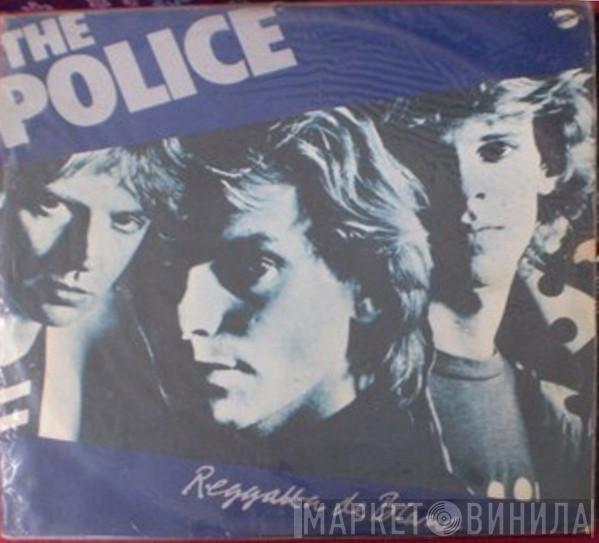 The Police  - Reggatta De Blanc