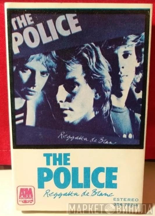  The Police  - Reggatta De Blanc