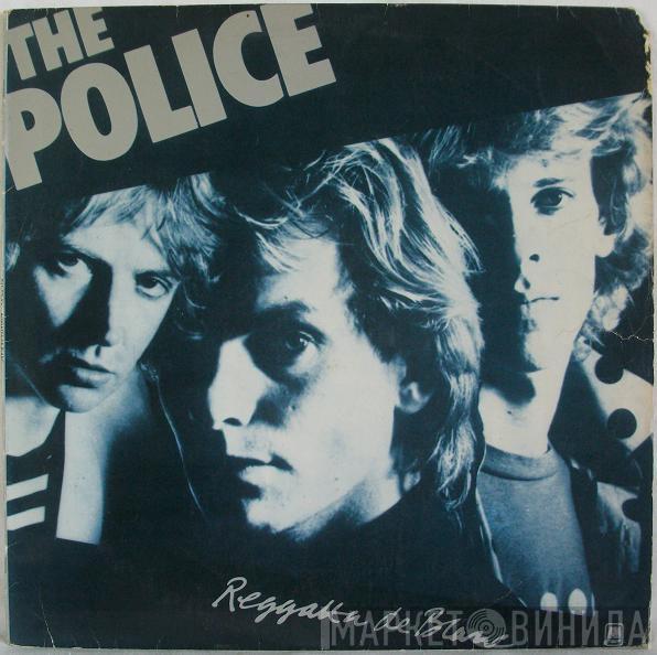  The Police  - Reggatta De Blanc