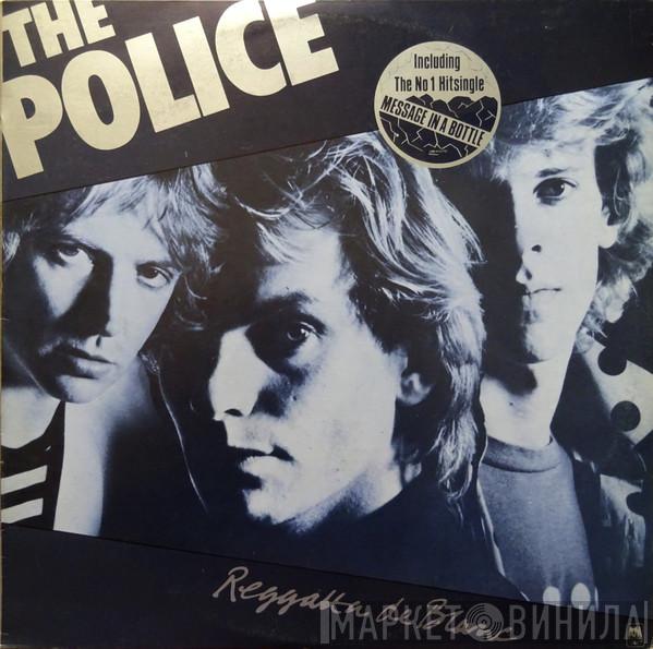  The Police  - Reggatta De Blanc