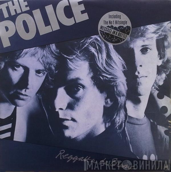  The Police  - Reggatta De Blanc