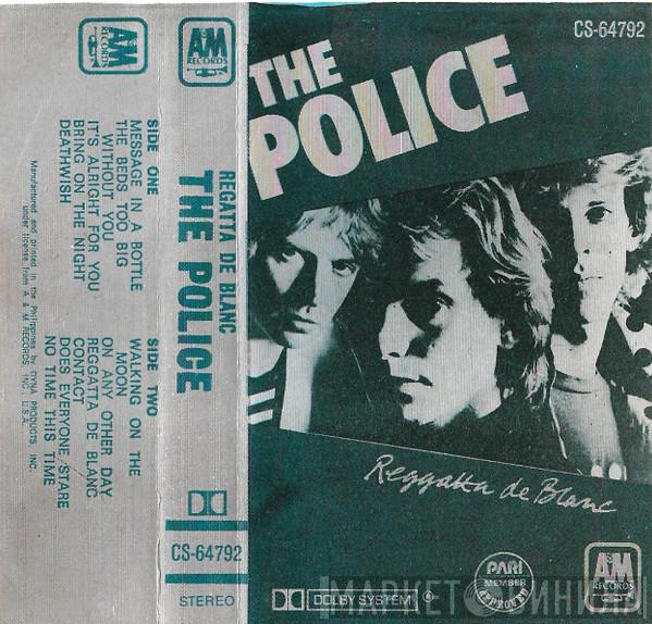  The Police  - Reggatta De Blanc