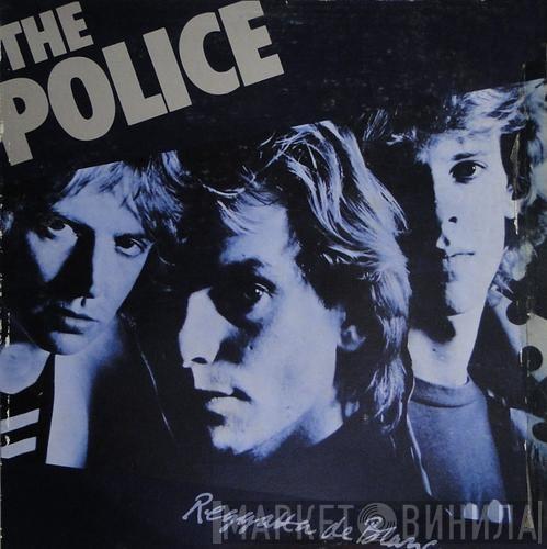  The Police  - Reggatta De Blanc