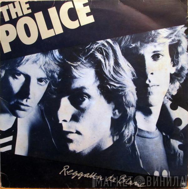 The Police - Reggatta De Blanc