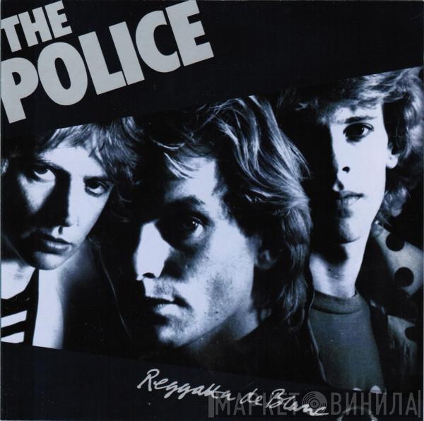  The Police  - Reggatta De Blanc