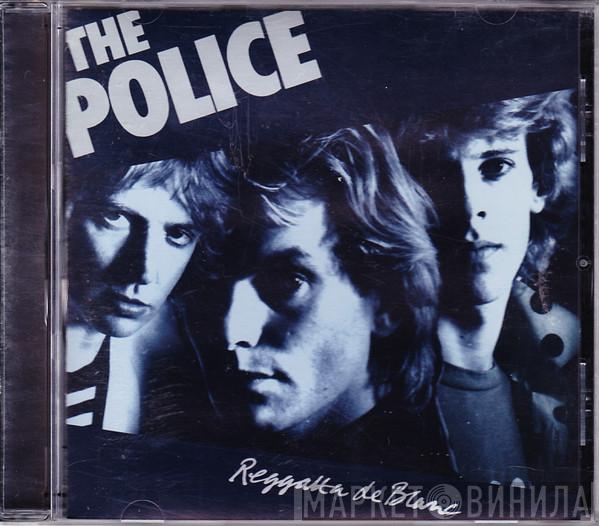  The Police  - Reggatta De Blanc
