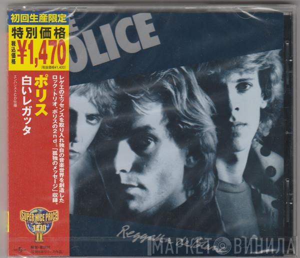  The Police  - Reggatta De Blanc