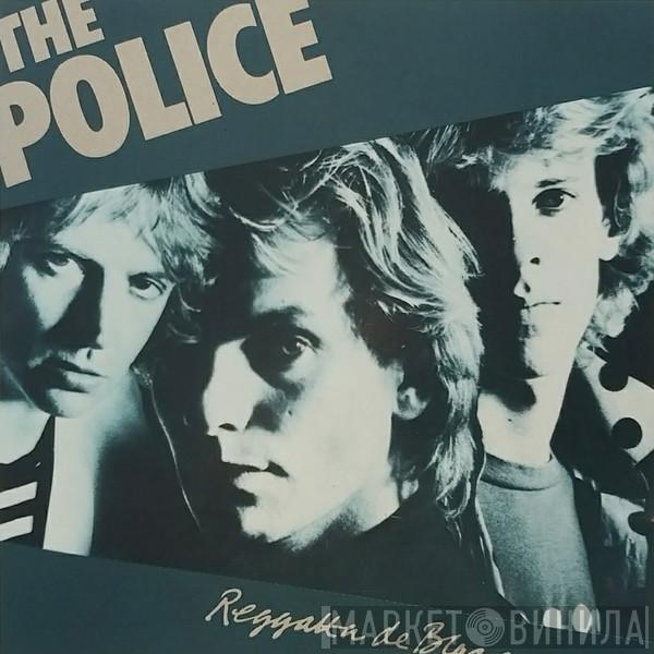  The Police  - Reggatta De Blanc