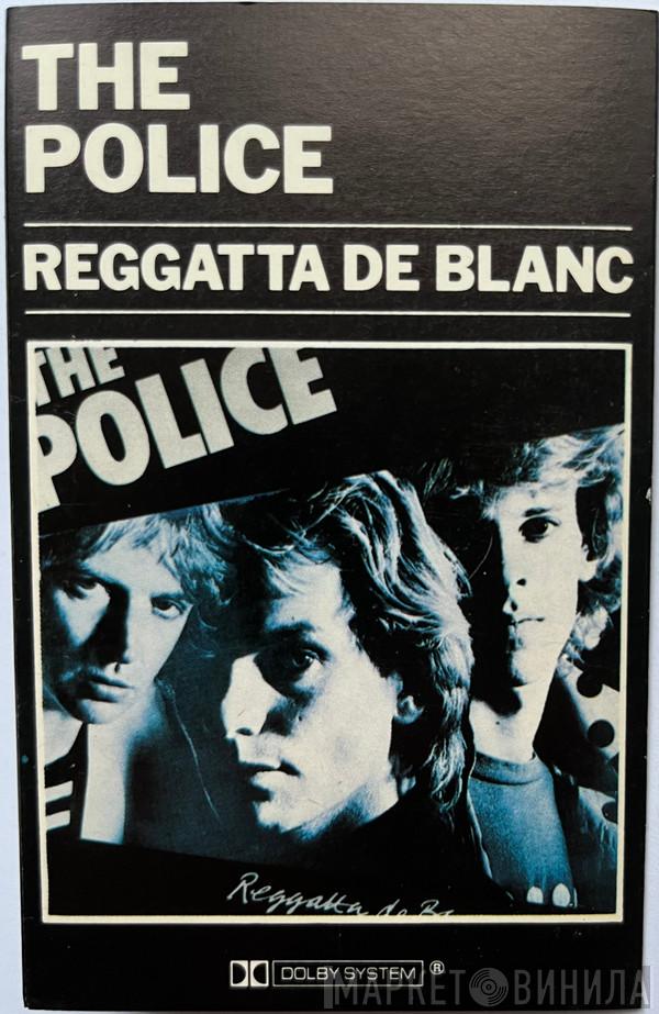  The Police  - Reggatta De Blanc