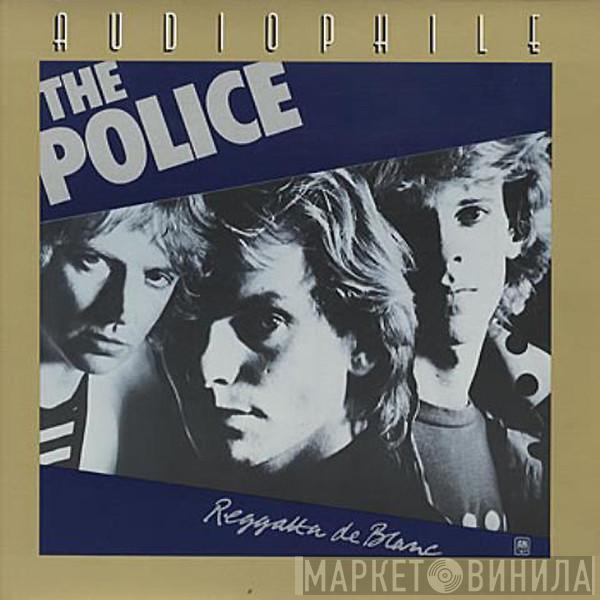  The Police  - Reggatta De Blanc