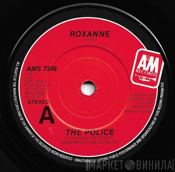 The Police - Roxanne