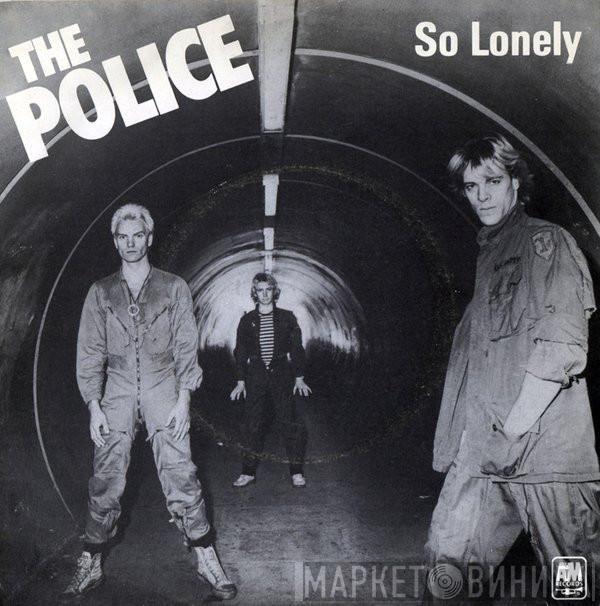  The Police  - So Lonely