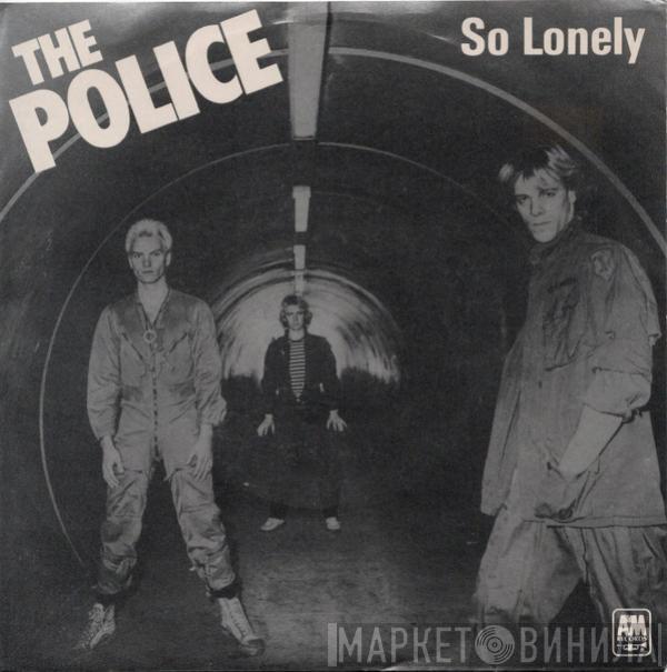  The Police  - So Lonely