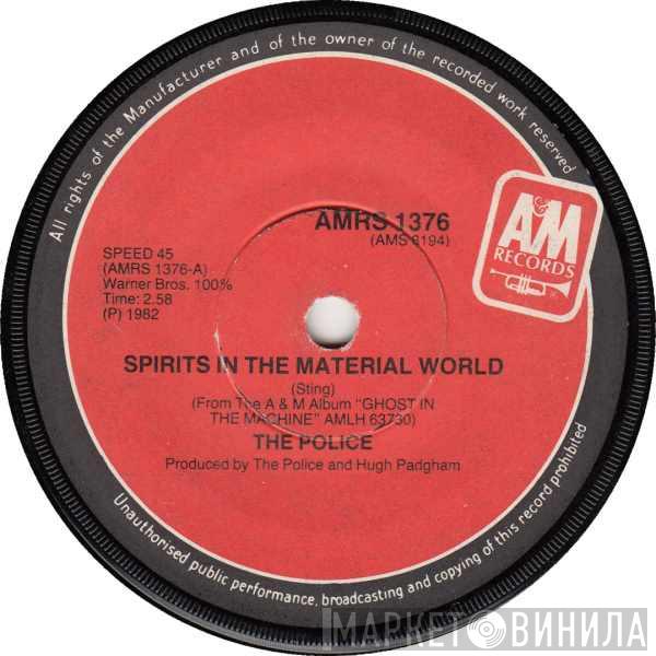  The Police  - Spirits In The Material World