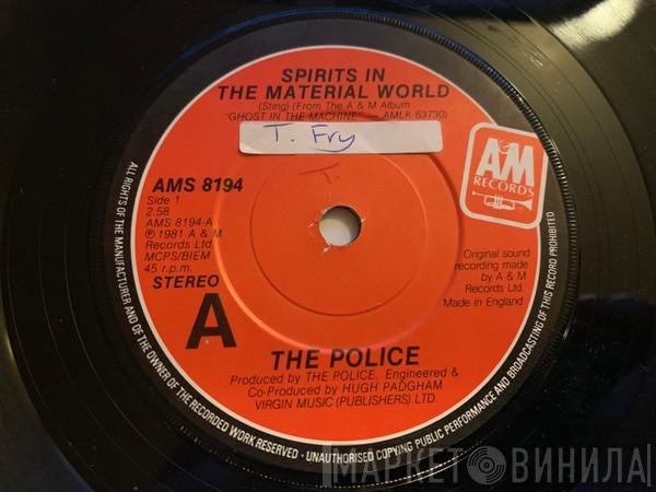 The Police - Spirits In The Material World