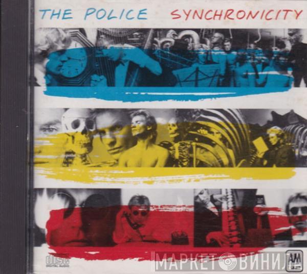  The Police  - Synchronicity = シンクロニシティー