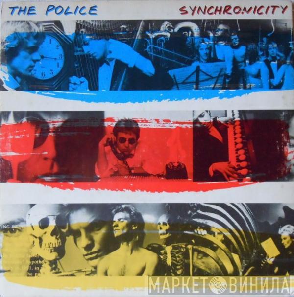  The Police  - Synchronicity = Sincronizacion