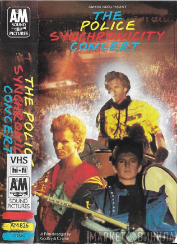 The Police - Synchronicity Concert